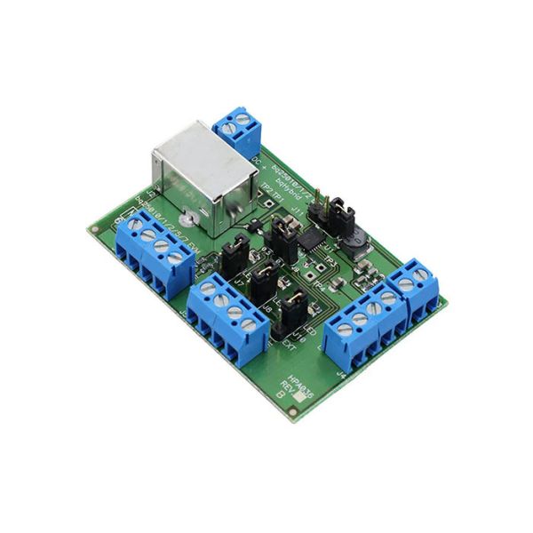 BQ25015EVM Embedded Solutions Single-Chip Battery Charger Power Management