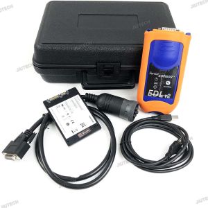 for EDL V2 Agricultural Machinery Diagnostic Tools Construction Machinery Data