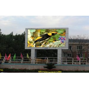 Quality SMD LED panel p16 p10 p8 outdoor led display advertising video screen for sale