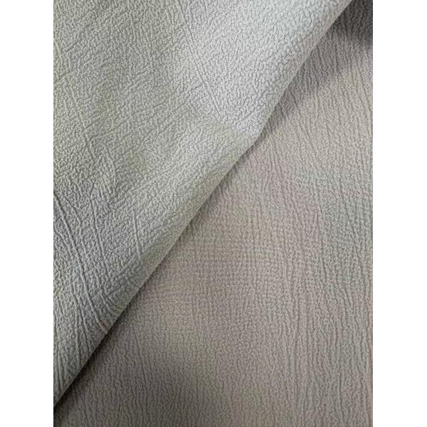 174GSM 92%P 8%SP 100D+20D*100D+20D 4-way spandex fabric