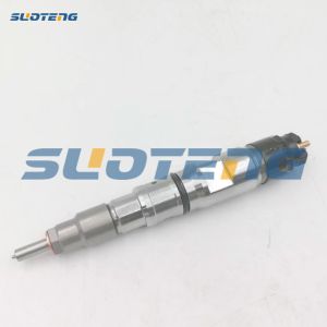 China 0445120295 Diesel Fuel Injector Nozzle for DL06 Engine on sale