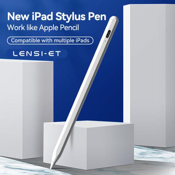 Magnetic Custom Smart Touch Palm Rejection Pencil For IPad