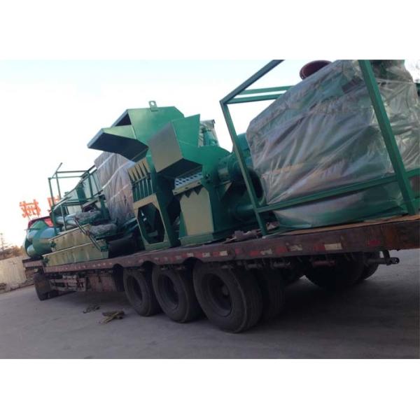 Buy Anode Cathode Plate Lithium Battery Recycling Machine at wholesale prices