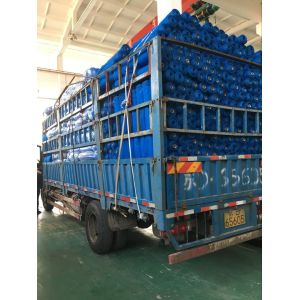 Polyethylene Forest Garden Windbreak Netting Cladding Mesh Net