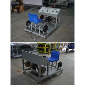 China Teaching Basic Hydraulic Training VW Jetta Hydraulic Maintenance Training on sale