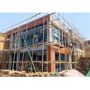 Fiber Cement Board Luxury Prefab Houses Ultra Modern Prefab Homes Prefab Home