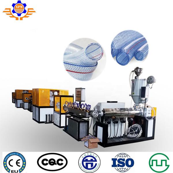 12-50MM Plastic PP PVC Pipe Extrusion Line Fiber Pipe Pipe Extrusion Machinery