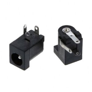 Hot selling DC-005 Black DC Power Jack Socket Connector DC005 5.5*2.1mm 2.1