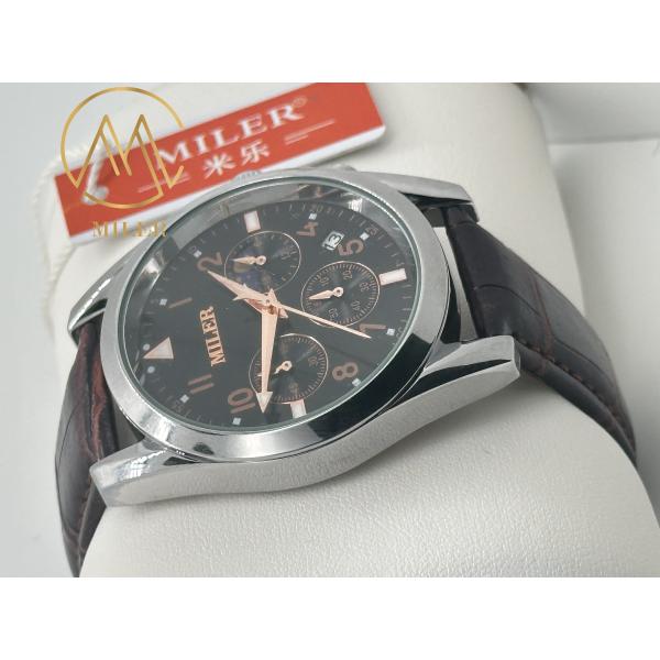 Buy Fashion Men′S Watch Multi-Functional Business Waterproof Fashion Watch at wholesale prices