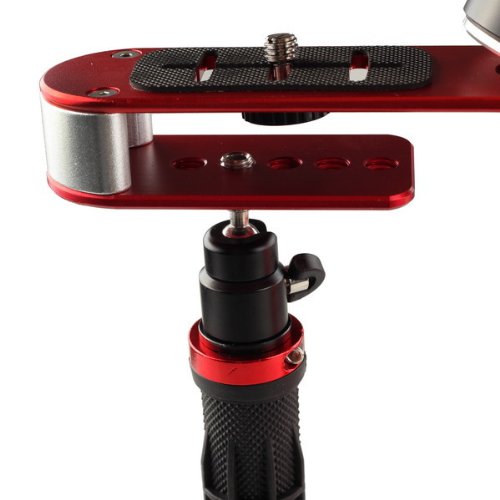 Video camera stabilizer is a superior handheld video dslr stabilizer