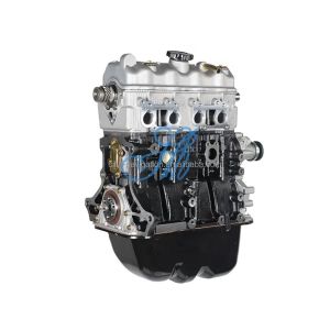 Auto Engine Assembly for Changan Jiabao Hafei Bare F10A SJ410 LJ465Q-EA 1.0L 4