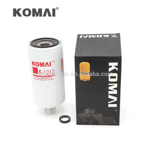 Buy Diesel Engine 6CTA8.3 KTA-19C Fuel Filter Fuel Water Separator 3315843 at wholesale prices