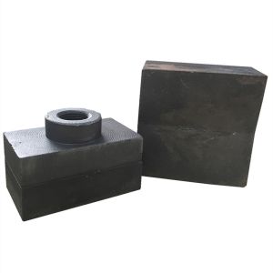 Quality 90x90x45mm Tensile Strength 630Mpa Shredder Hammer Tips for sale