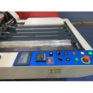 YFMB-540 Double Side Film Laminating Machine Small Semi Automatic Laminator