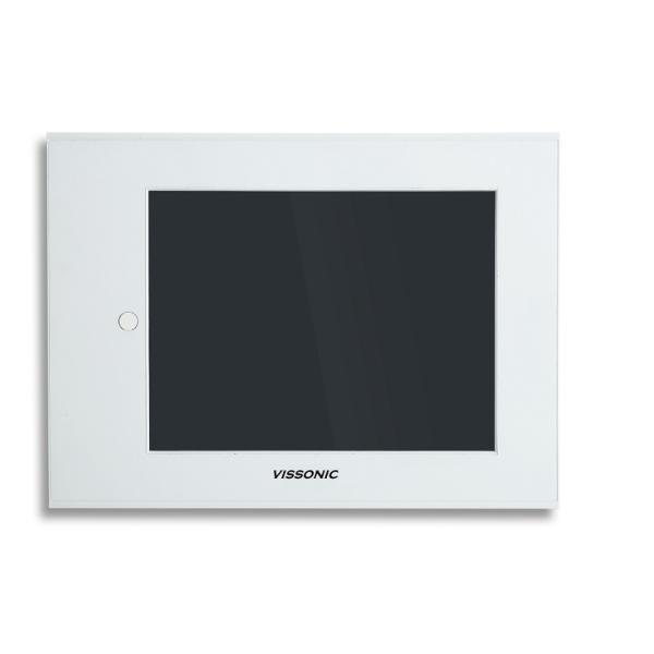 Buy USB Charge Wall Mount Ipad Dock Capacitive Screen Display For IPAD2 IPAD3 IPAD4 IPAD AIR at wholesale prices