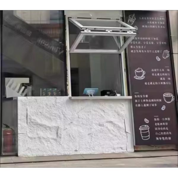 Barrier Arctic Circle Folding Window Maintaining Operational Smoothness at Minus