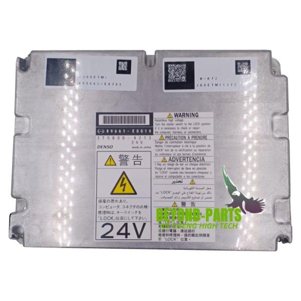 Kobelco SK330-8 SK350-8 Excavator Controller J08E Engine Controller 899663-E0781