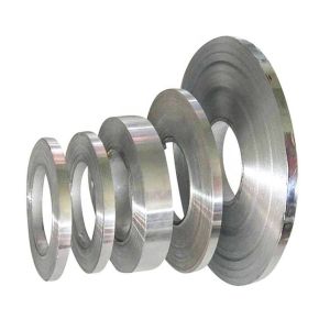 2B BA Stainless Steel Strips 600mm 304 201 Cold Rolled