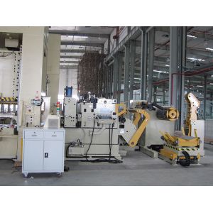 Sheet Metal Pneumatic Feeder Sheet Metal Decoiler Stamping Peripheral Automation