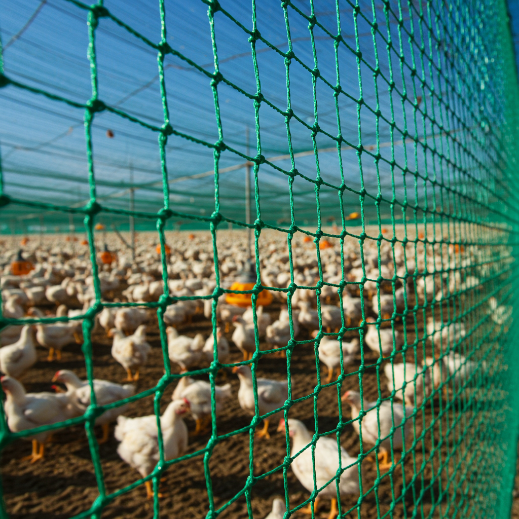 Chicken Coop Predator Proof Apron,Chicken Wire Bottom Predators Resistant,Fence