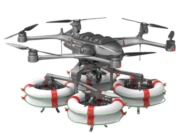 Police Firefighting Anti-Terrorism Rescue Precision Reconnaissance Strike