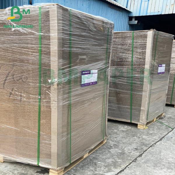 Buy Recycled Pulp Grey Book Binding Chipboard 75 X 100cm 1500gsm at wholesale prices