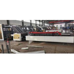 Full Automatic Flute Paperboard Laminator for Easy Operation and Customer's