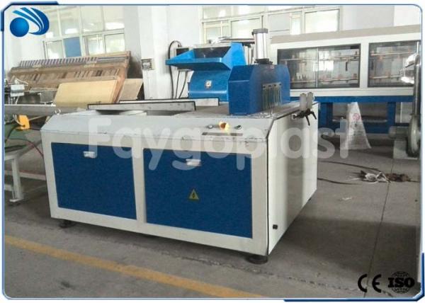 Buy Twin Screw Plastic Profile Production Line For PVC / WPC Door & Window Material at wholesale prices