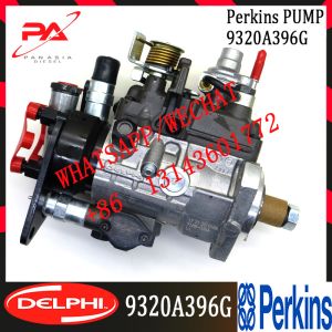 9320A394G 9320A395G 9320A396G Common Rail Fuel Pump for Perkins Vista 4T Engine