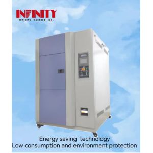 Programmable Low Temperature Shock Test Chamber with Hard Polyurethane Foam