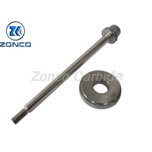 Fluid System ZK06 Control Valve Parts For Flow Control
