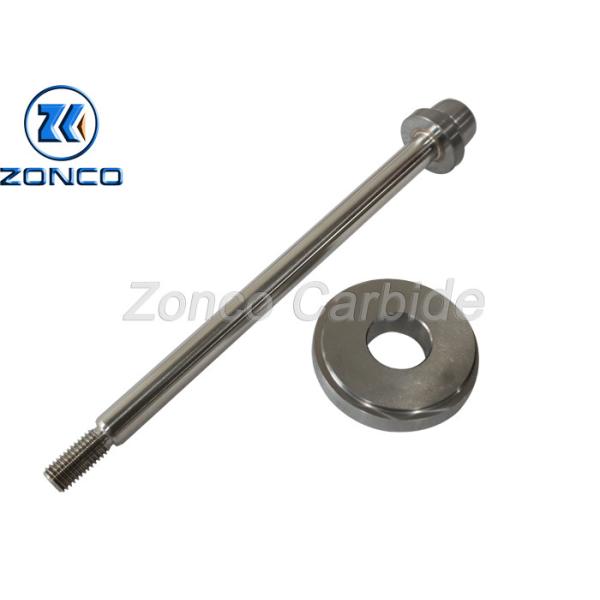 Buy Tungsten Carbide Stem And Seat Assembly For Petroleum Industry at wholesale prices