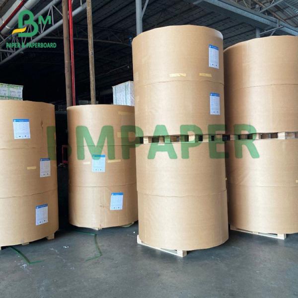 Buy Recycled Pulp Material White Duplex Board Paper 200gsm - 500gsm at wholesale prices