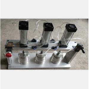 Making Solid Shampoo Press Machine for Bubble Bath Function in Machinery Repair