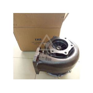 Small Generator Turbocharger In Diesel Engine