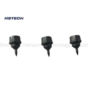 Quality Small Size Black SMT Parts SIEMENS ASM Suction Nozzle For SMD Chip Mounter for sale