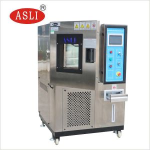 Air Controlled Temperature Humidity Chamber With Programmable LCD Touch Screen