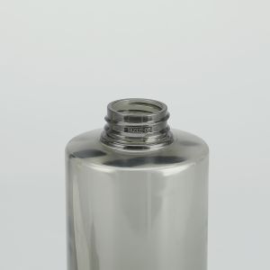 PET Round Pump Bottle With Dispensing Function