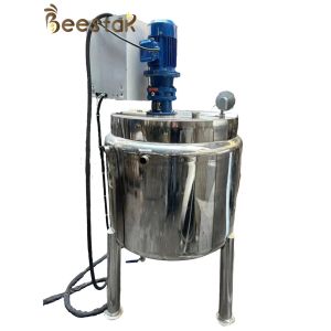 150L Stainless Steel Honey Heating Tank with Stirring 380V