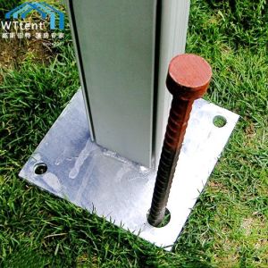 Fixed Canopy Tent Replacement Parts Ground Anchor Long Steel Nail