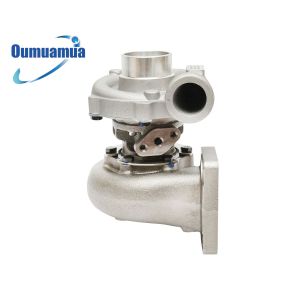 TA3123 Turbocharger for Perkins 1004-4T Engine Replacement 2674A076 466674-5