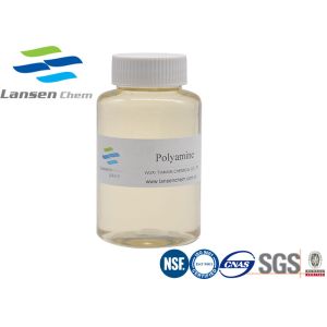 42751-79-1 Polyamine Coagulant 50% Content Equivalent