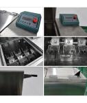 BS1006 ISO 105 Water Washing Color Fastness Tester AATCC28 61 Colour Fastness
