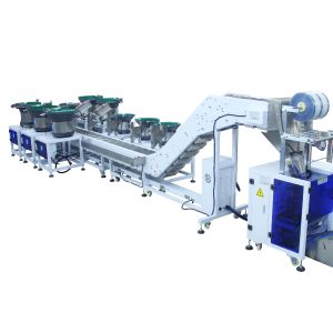 Quality Direct Source For Hardware Packaging Machine for sale