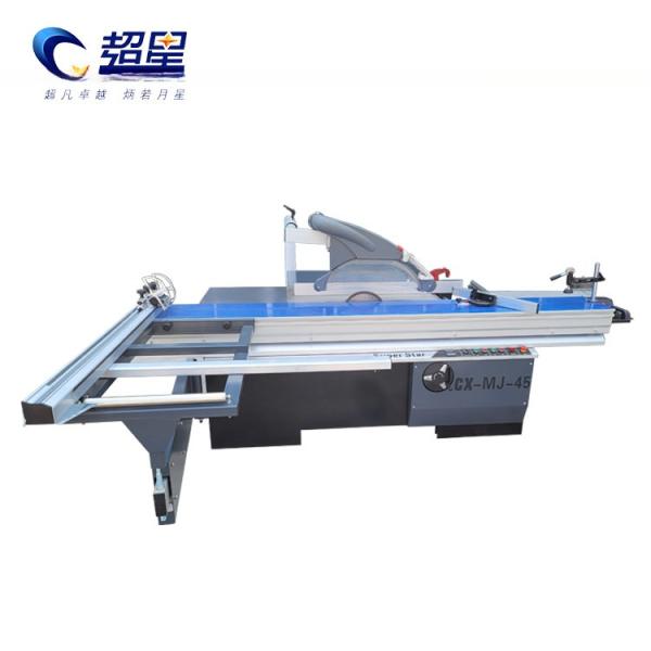 Buy Custom Sliding Table Panel Saw Machine For MDF Acrylic Melamine Board Woodworking at wholesale prices