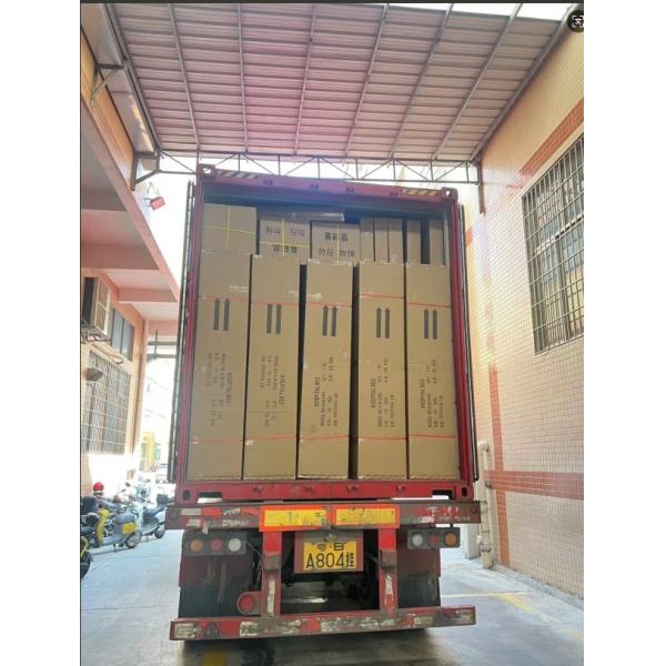 Intensive Care Motorised Hospital Bed Tilted For Patients Examination