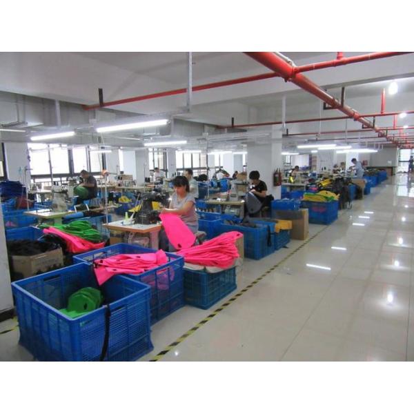 Large Capacity 10*27*24cm PVC Sports Direct Waist Bag