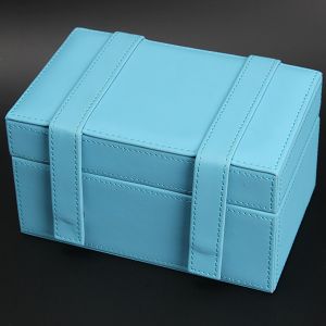 Fashion Jewelry Displays And Boxes , Durable Custom Logo Jewelry Gift Boxes