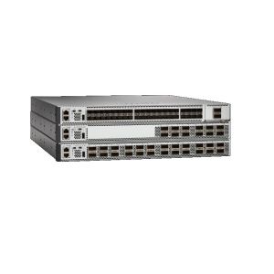 Private Mold C9500-48Y4C 48 1/10/25G SFP28 Ports and 4 40/100G Uplinks Switch