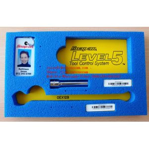 Protective Packaging Cross Link Polyethylene Foam / Tool Container CNC Cutter